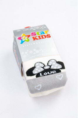 Колготи дитячі махрові 